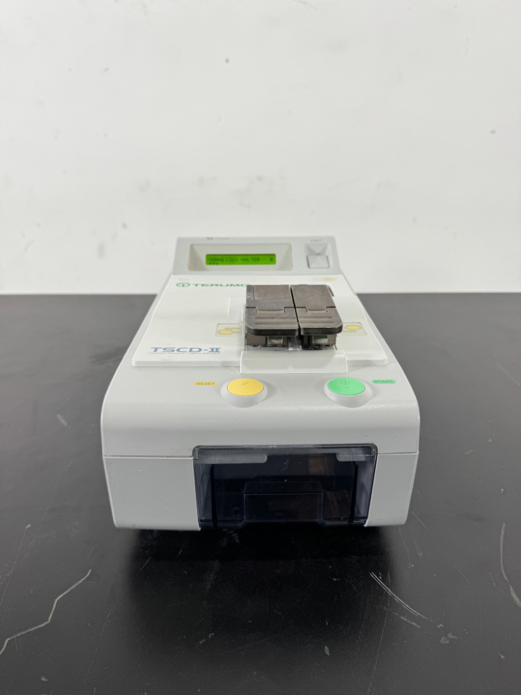 Image of Terumo BCT TSCDII Sterile Tubing Welder